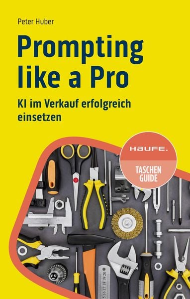 Produktbild: Prompting like a Pro
