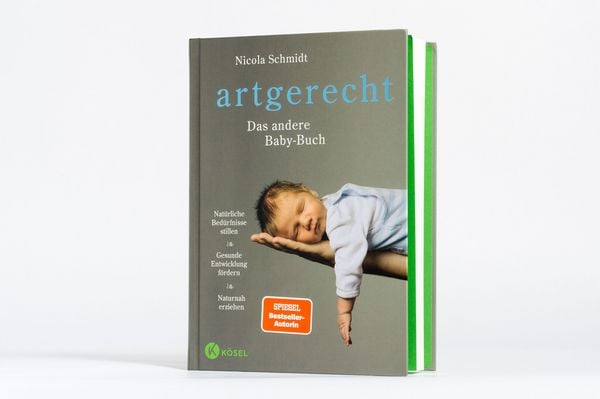 Produktbild: Artgerecht - Das andere Babybuch
