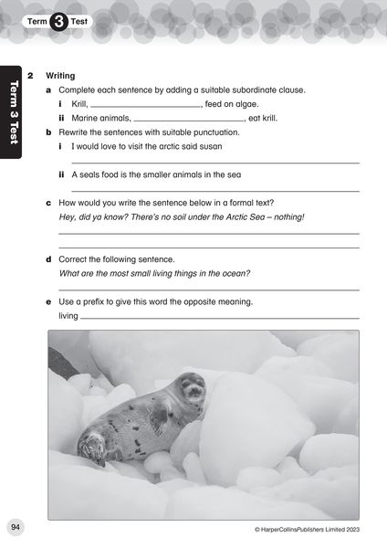 Produktbild: International Primary English Progress Book Teacher Pack: Stage 5