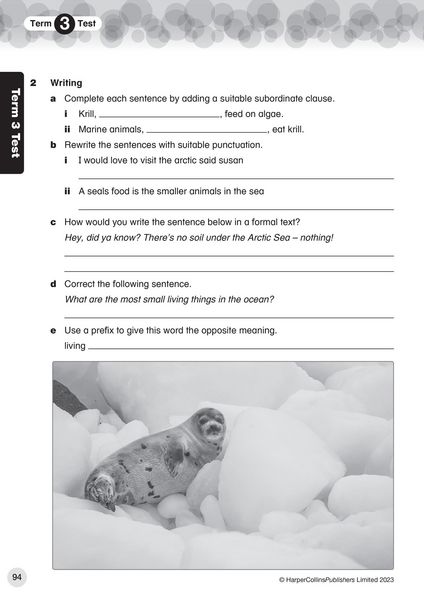 Produktbild: International Primary English Progress Book Teacher Pack: Stage 5