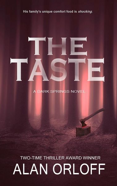 Produktbild: The Taste: A Dark Springs Novel