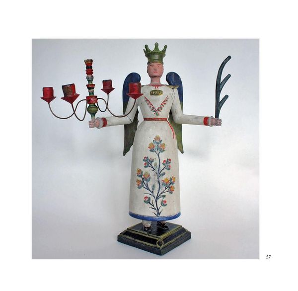 Produktbild: Weihnachtsfiguren des alten Erzgebirges 2