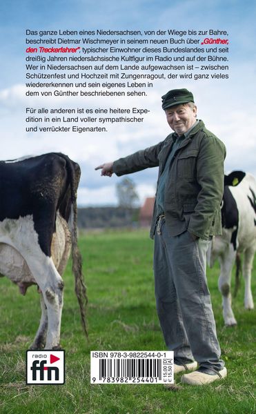 Produktbild: G&uuml;nther - Aufgewachsen unter Niedersachsen