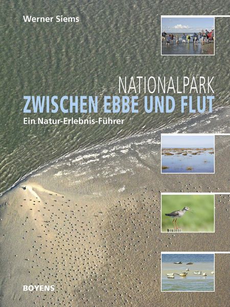 Nationalpark zwischen Ebbe und Flut