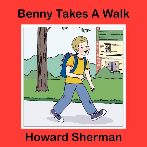 Produktbild: Benny Takes A Walk