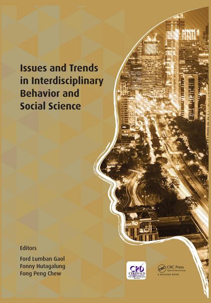 Produktbild: Issues and Trends in Interdisciplinary Behavior and Social Science