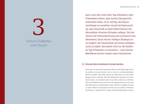 Produktbild: Blutzucker optimieren. Gewicht reduzieren.