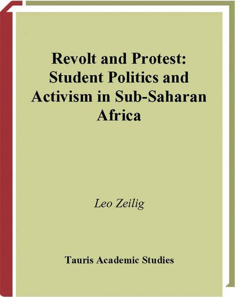 Produktbild: Revolt and Protest