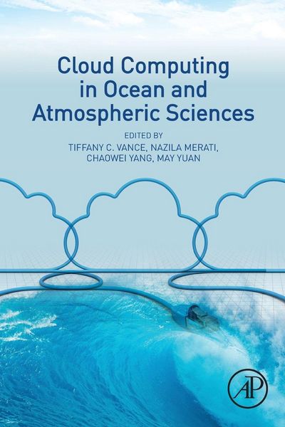 Produktbild: Cloud Computing in Ocean and Atmospheric Sciences