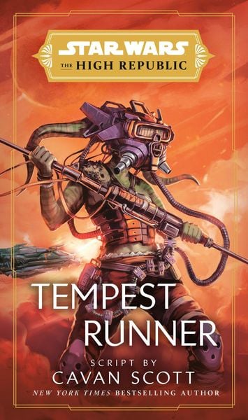 Produktbild: Star Wars: Tempest Runner (The High Republic)