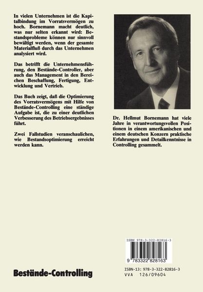 Produktbild: Best&auml;nde-Controlling