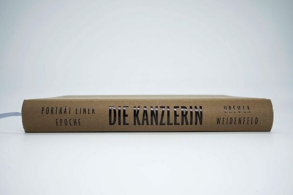 Produktbild: Die Kanzlerin