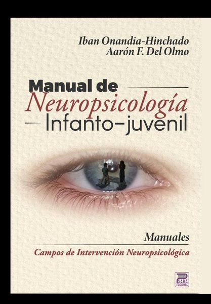 Produktbild: Manual de neuropsicolog&iacute;a infanto-juvenil