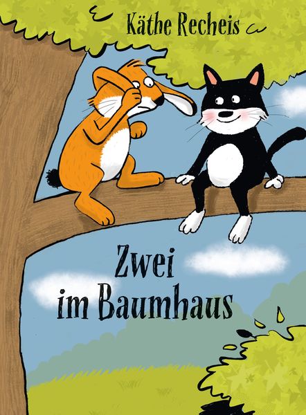 Produktbild: Zwei im Baumhaus