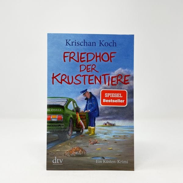 Produktbild: Friedhof der Krustentiere