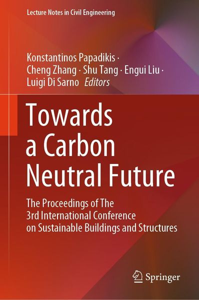 Produktbild: Towards a Carbon Neutral Future