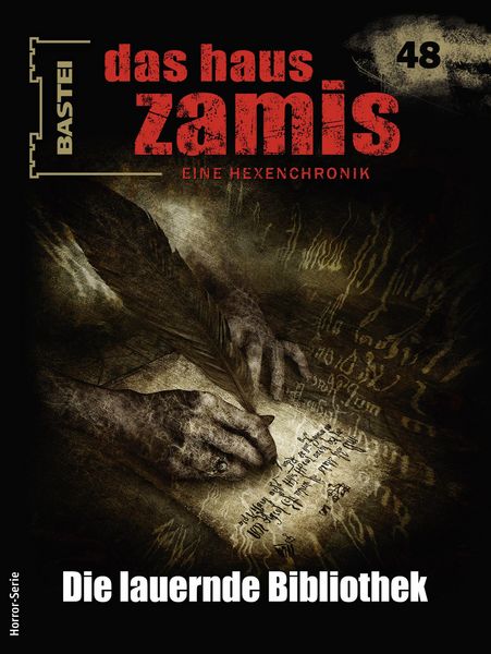 Produktbild: Das Haus Zamis 48