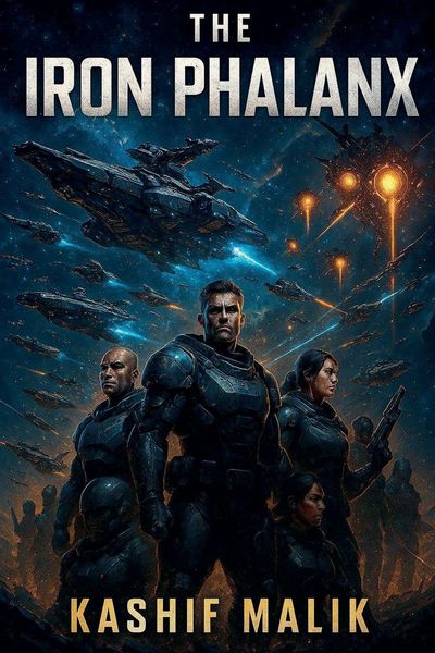 Produktbild: The Iron Phalanx