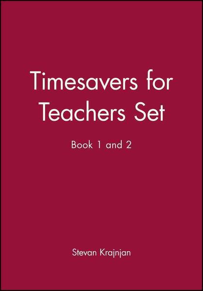 Produktbild: Timesavers For Teachers Set Bk