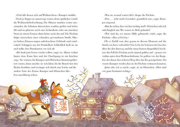 Produktbild: Knusper und H&ouml;rnchen &ndash; Die Weihnachts-Wunder-B&auml;ckerei