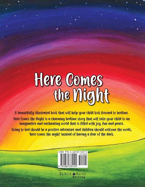 Produktbild: Here Comes the Night