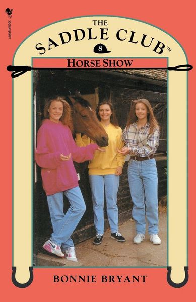 Produktbild: Saddle Club Book 8