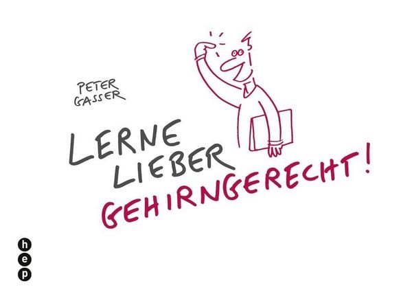 Produktbild: Lerne lieber gehirngerecht! (E-Book)