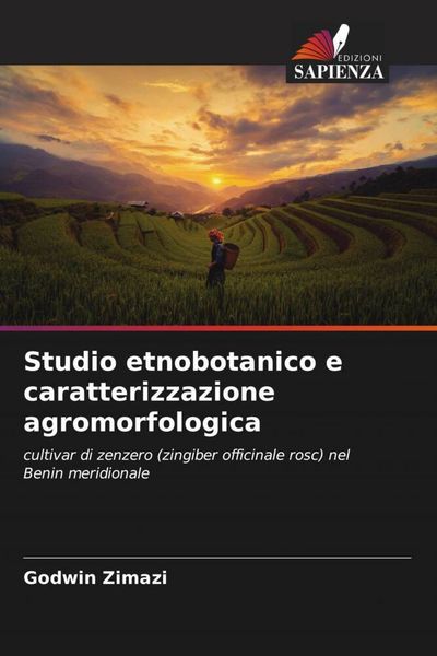 Produktbild: Studio etnobotanico e caratterizzazione agromorfologica