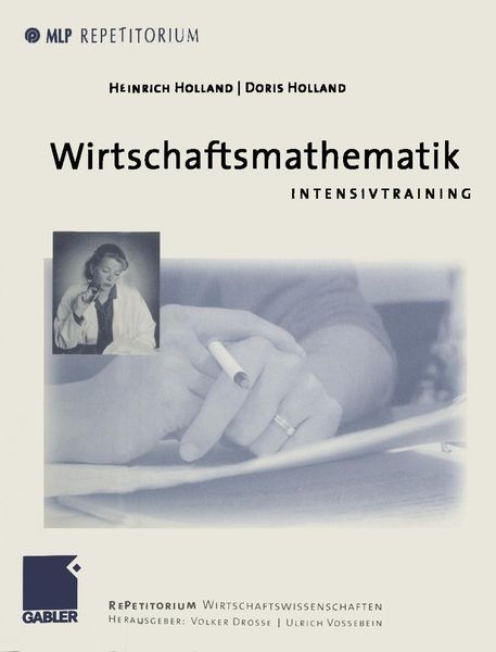 Produktbild: Wirtschaftsmathematik