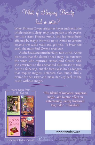 Produktbild: The Wide-Awake Princess