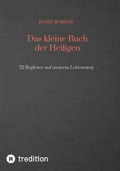 Produktbild: Das kleine Buch der Heiligen
