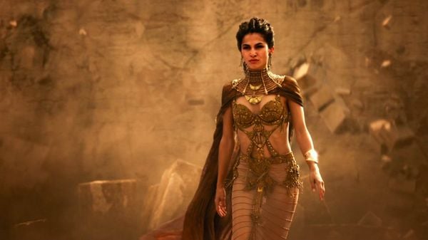 Produktbild: Gods Of Egypt (4K Ultra HD) (+ Blu-ray)