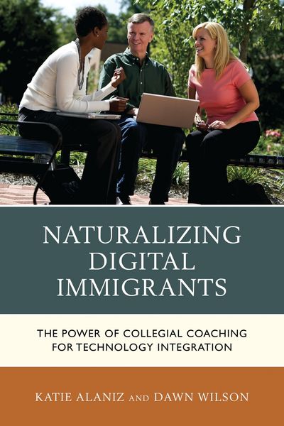 Produktbild: Naturalizing Digital Immigrants