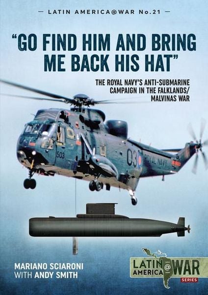 Produktbild: Go Find Him and Bring Me Back His Hat