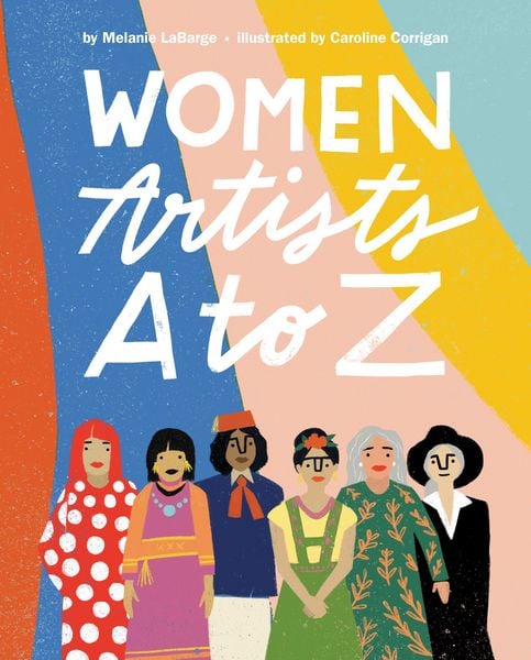 Produktbild: Women Artists A to Z