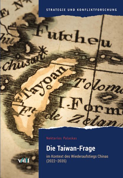 Produktbild: Die Taiwan-Frage