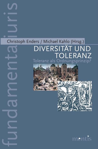 Produktbild: Diversit&auml;t und Toleranz