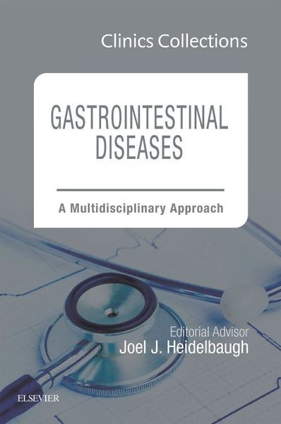 Produktbild: Gastrointestinal Diseases: A Multidisciplinary Approach (Clinics Collections)