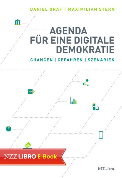 Produktbild: Agenda f&uuml;r eine digitale Demokratie