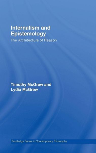Produktbild: Internalism and Epistemology