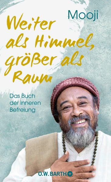 Produktbild: Weiter als Himmel, gr&ouml;&szlig;er als Raum