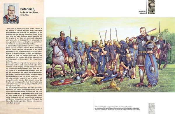 Produktbild: Imperium Legionis