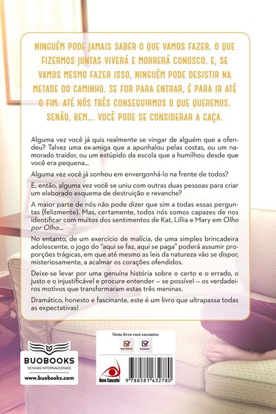 Produktbild: Olho por Olho