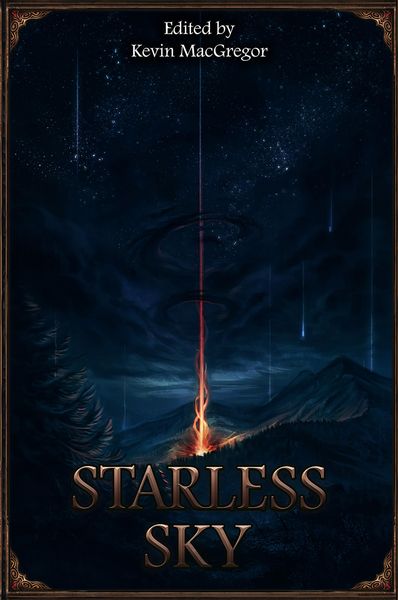 Produktbild: The Dark Eye: Starless Sky