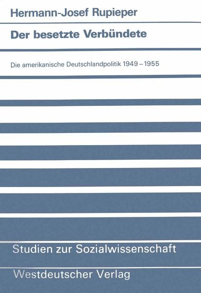 Produktbild: Der besetzte Verb&uuml;ndete