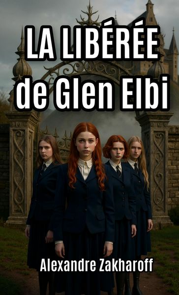 Produktbild: La Lib&eacute;r&eacute;e de Glen Elbi (Quand l'&eacute;cho s'&eacute;teint, #1)