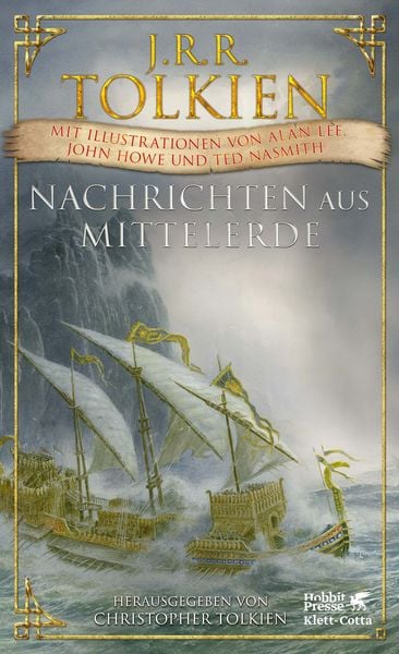 Unfinished Tales (Deluxe Slipcase Edition) alternative edition book cover