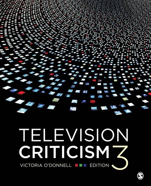 Produktbild: Television Criticism