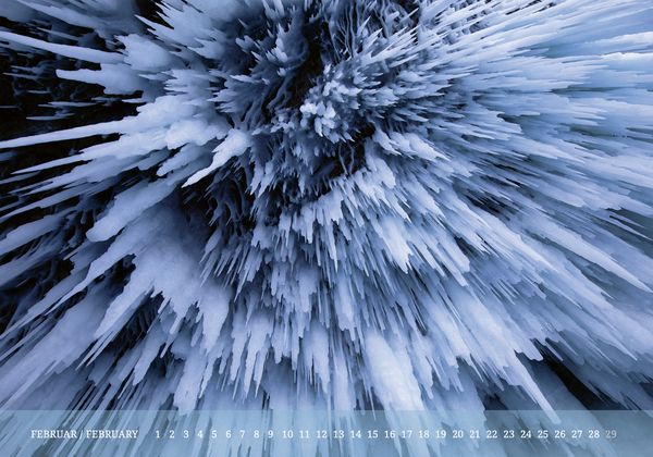 Produktbild: Cool Edition, Art Calendar