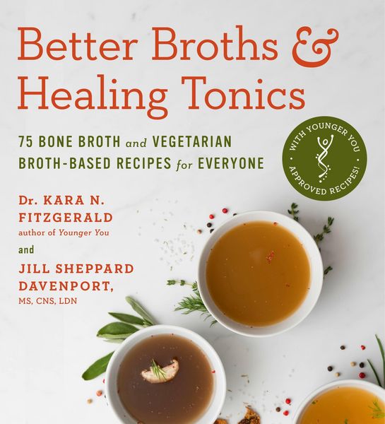 Produktbild: Better Broths & Healing Tonics